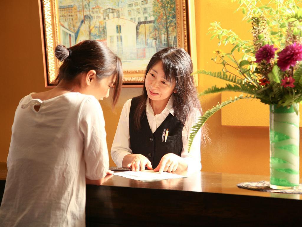 Izuito Onsen Daitokan Екстер'єр фото