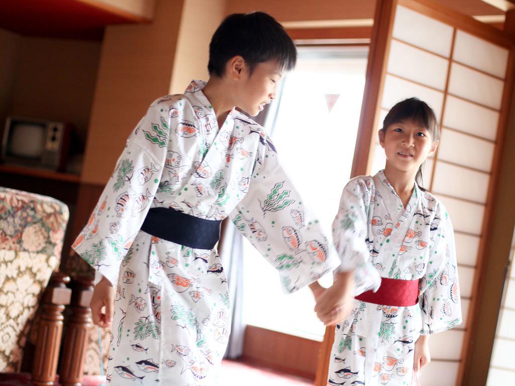Izuito Onsen Daitokan Екстер'єр фото